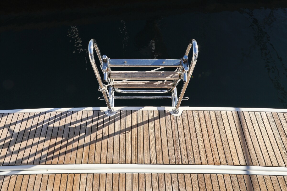 Oceanis 45 Barbarella II