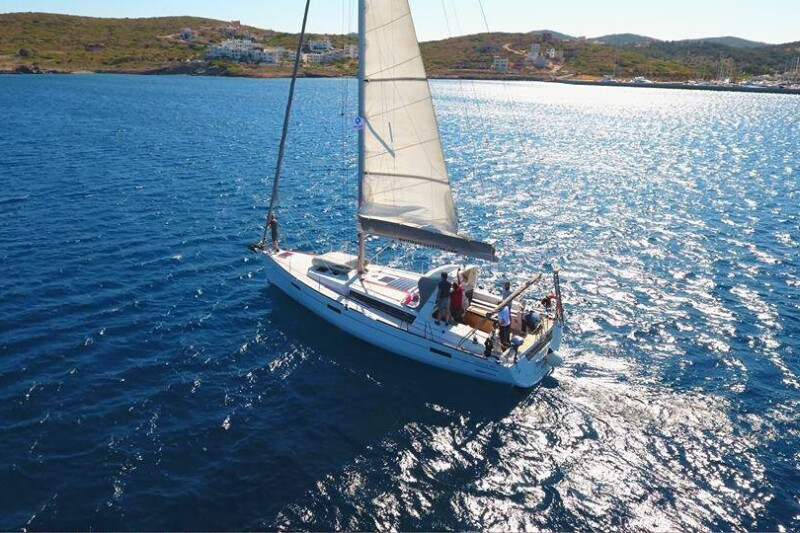 Oceanis 45 Theagenis