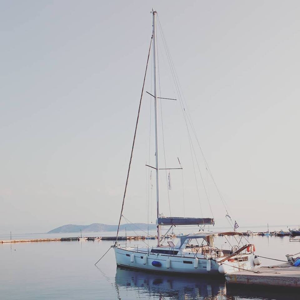 Oceanis 45 Theagenis