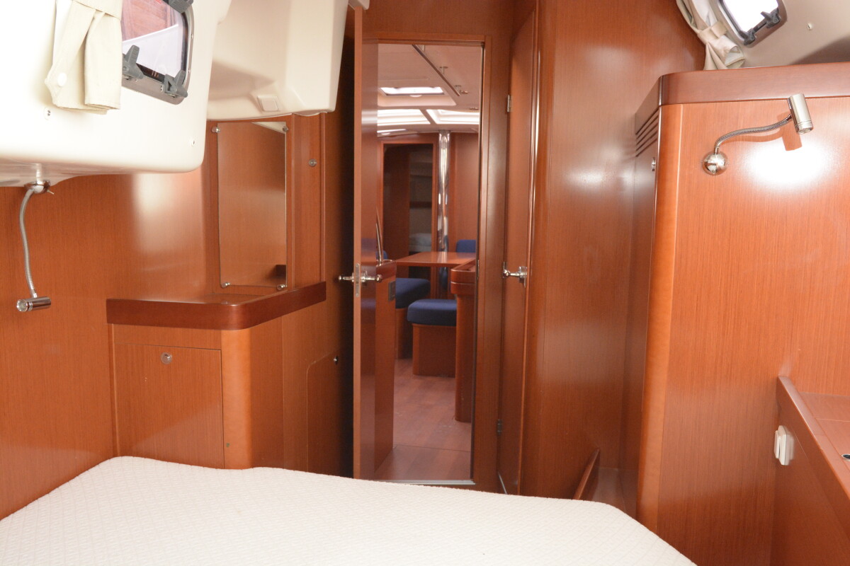 Oceanis 46 Zoe