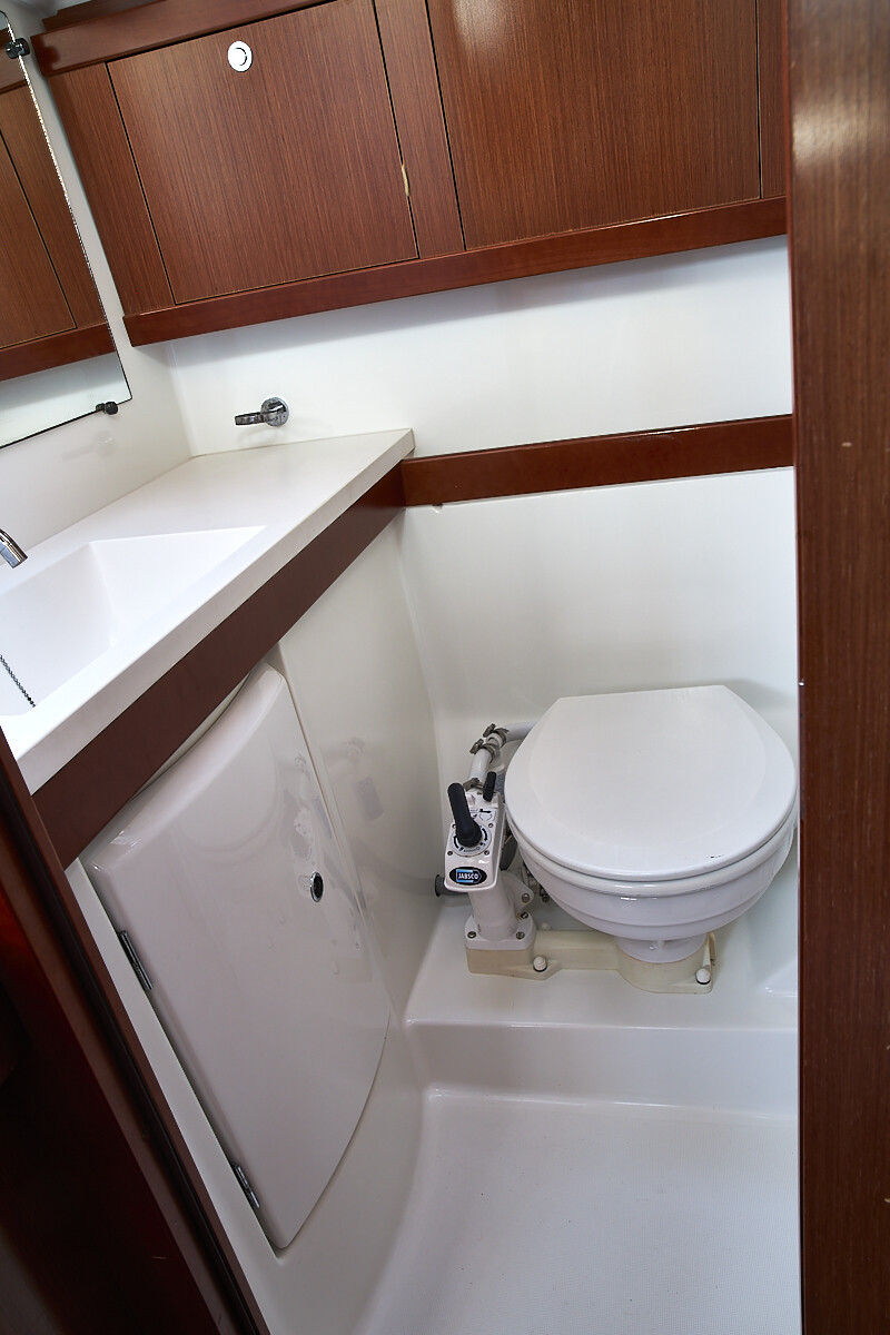 Oceanis 46 Miha