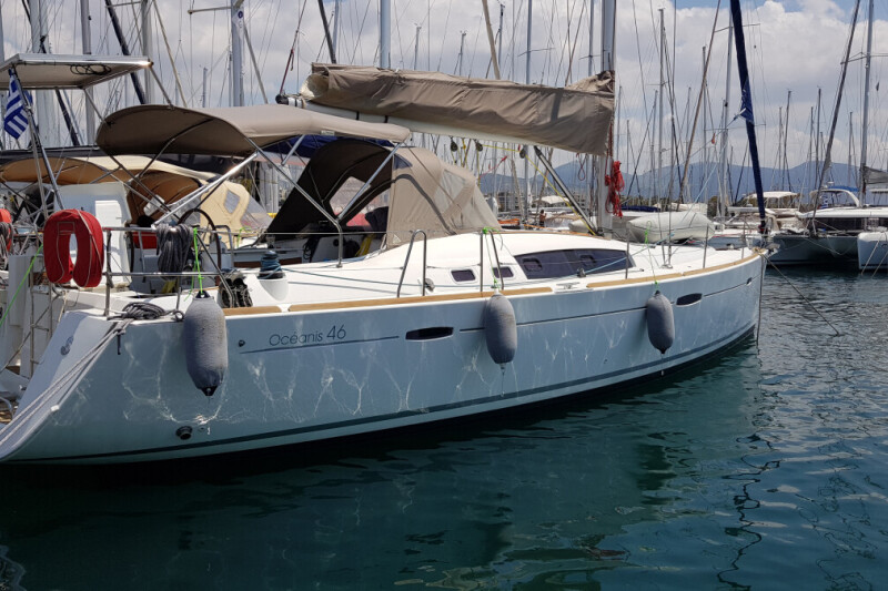 Oceanis 46 Sifnos 46.1