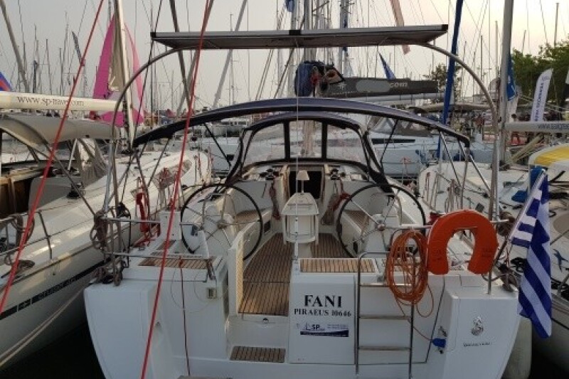 Oceanis 46 Fani