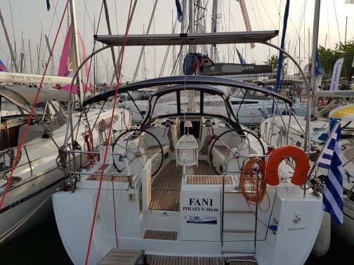 Oceanis 46 Fani