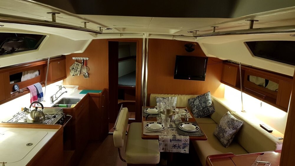 Oceanis 46 Sifnos 46.1