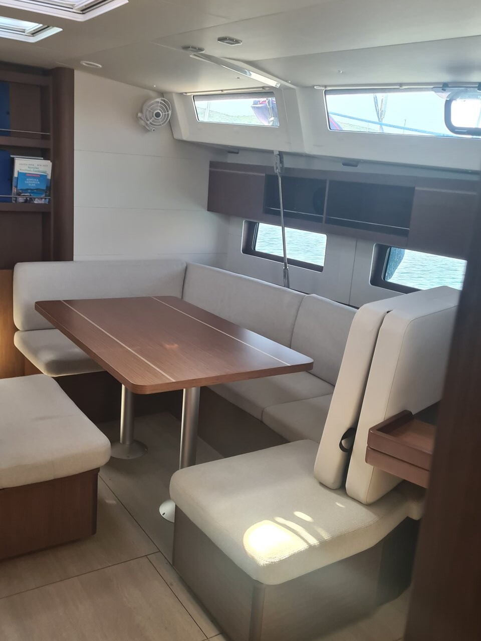 Oceanis 46.1 Performance Line Salina