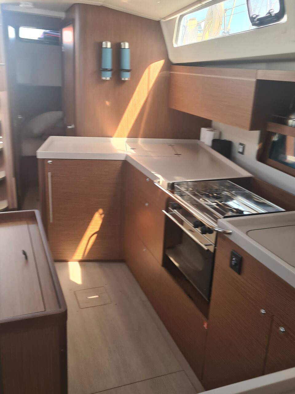 Oceanis 46.1 Performance Line Salina