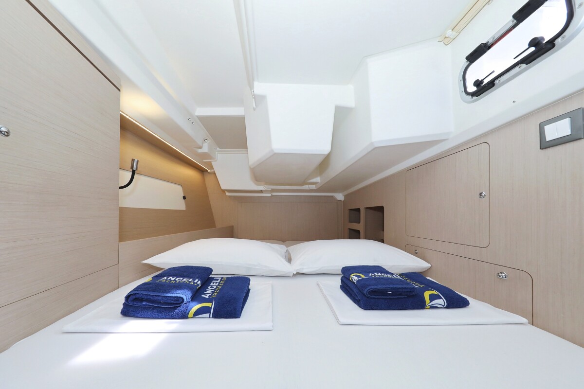 Oceanis 46.1 My Course