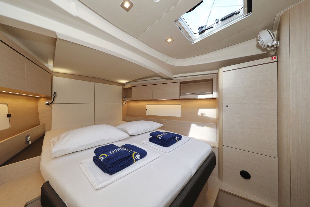 Oceanis 46.1 My Course
