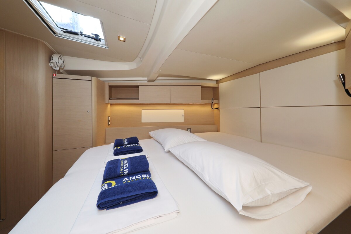 Oceanis 46.1 My Course