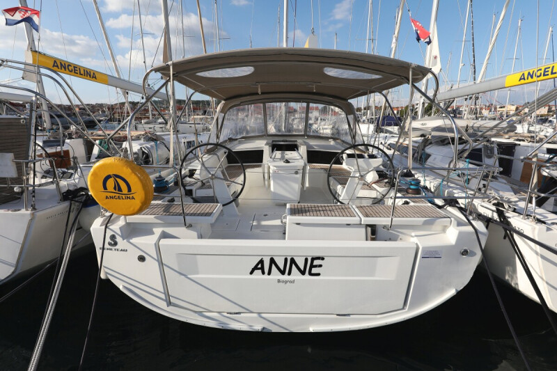 Oceanis 46.1 