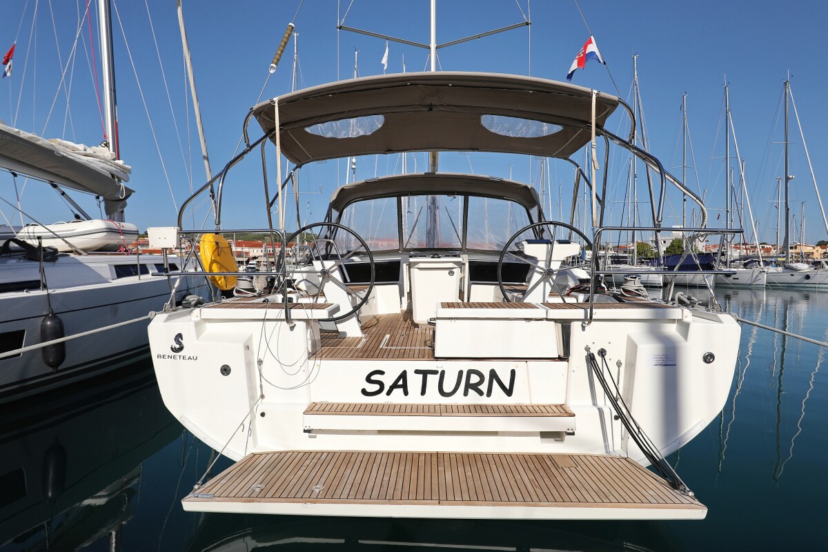 Oceanis 46.1 Saturn