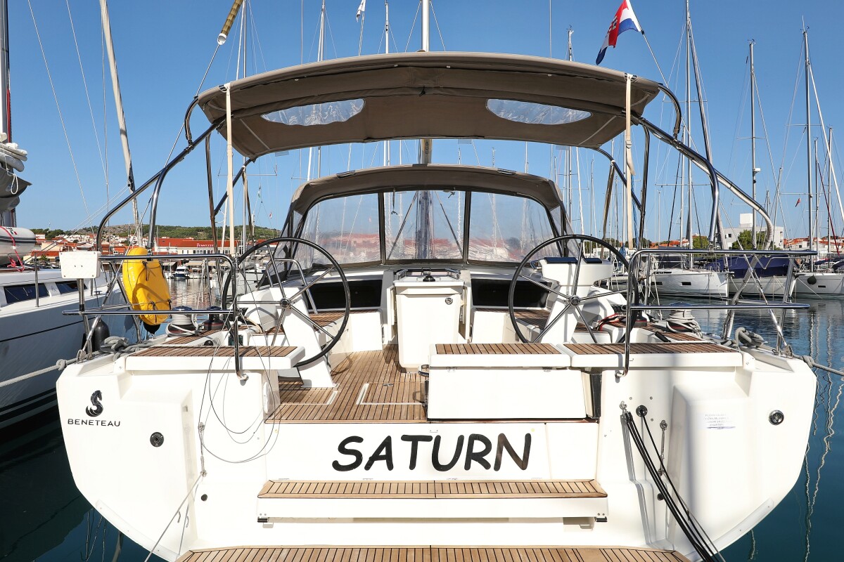 Oceanis 46.1 Saturn