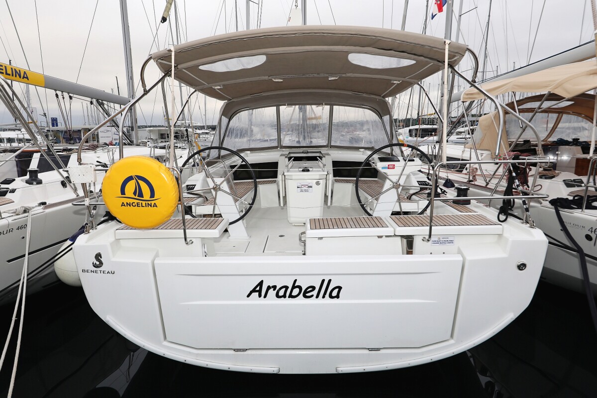 Oceanis 46.1 Arabella