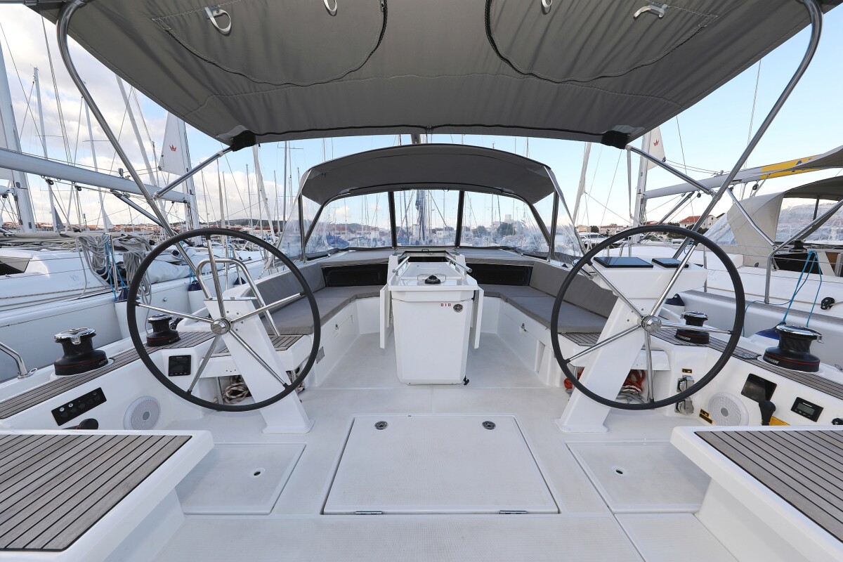 Oceanis 46.1 Arabella