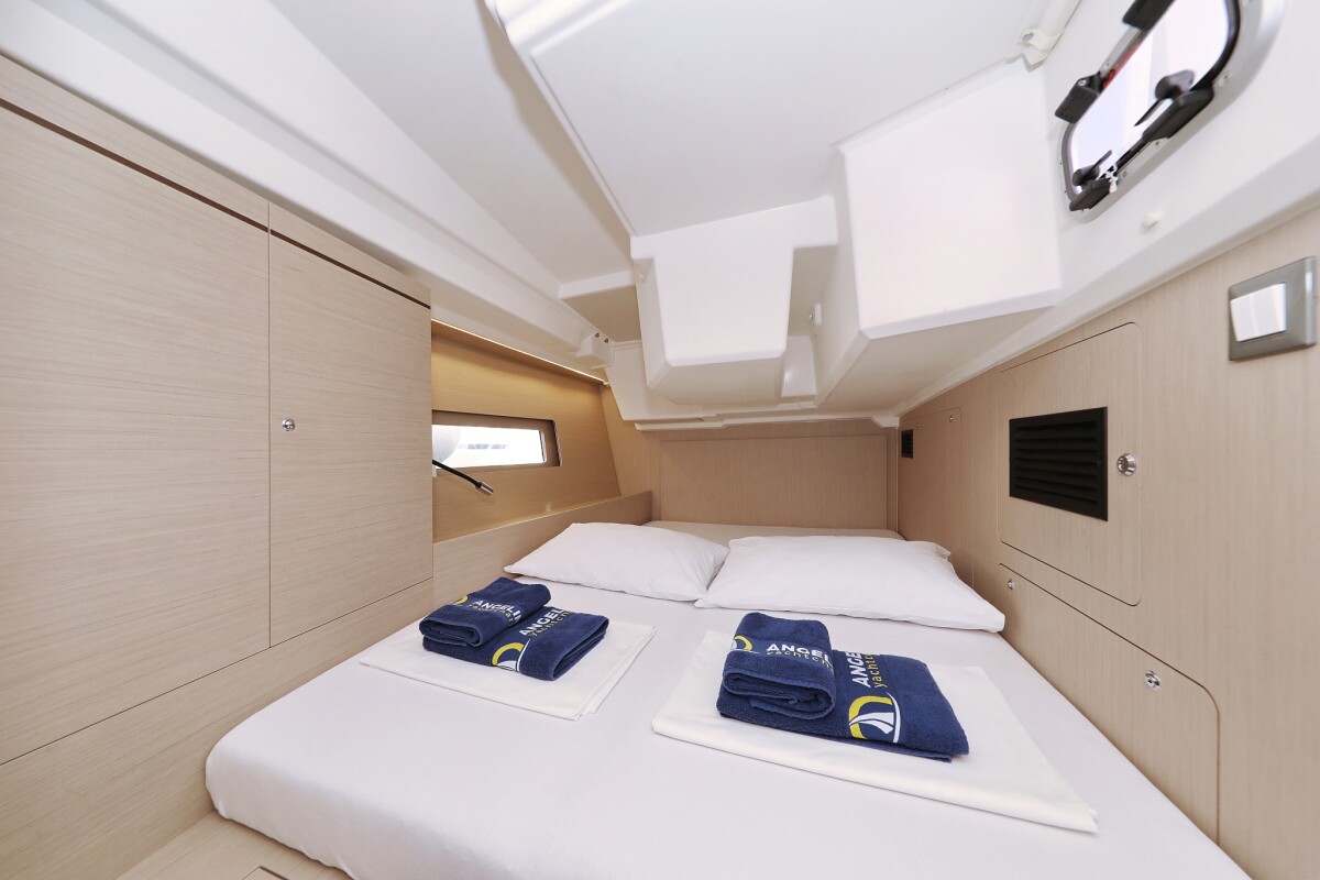 Oceanis 46.1 Arabella