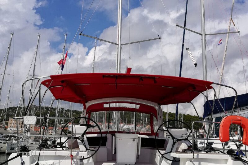Oceanis 46.1 Andiamo