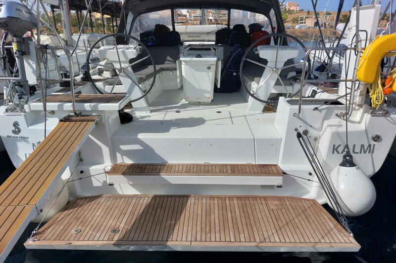 Oceanis 46.1 Kalmi