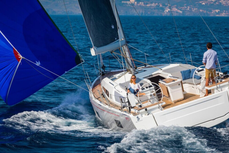 Oceanis 46.1 Everest