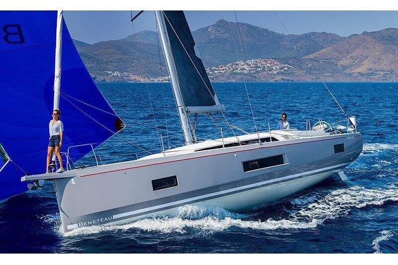 Oceanis 46.1 Greta