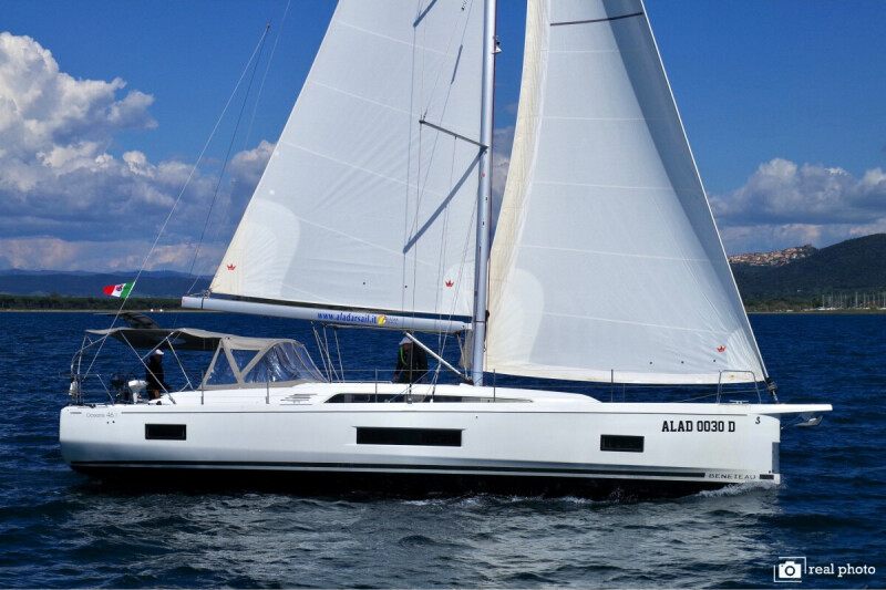 Oceanis 46.1 Luna