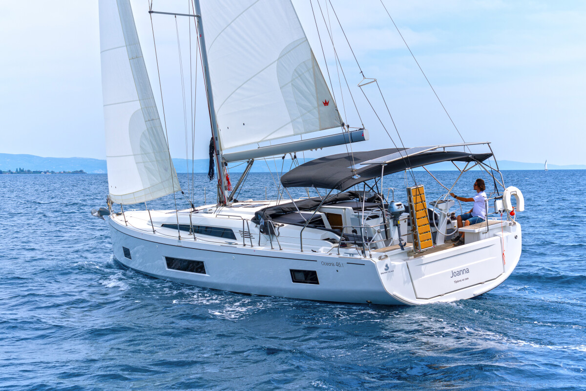 Oceanis 46.1 