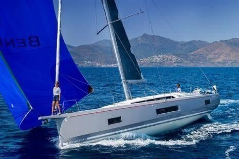 Oceanis 46.1 