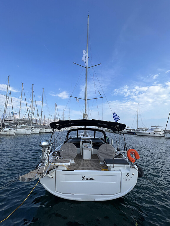 Oceanis 46.1 Dream