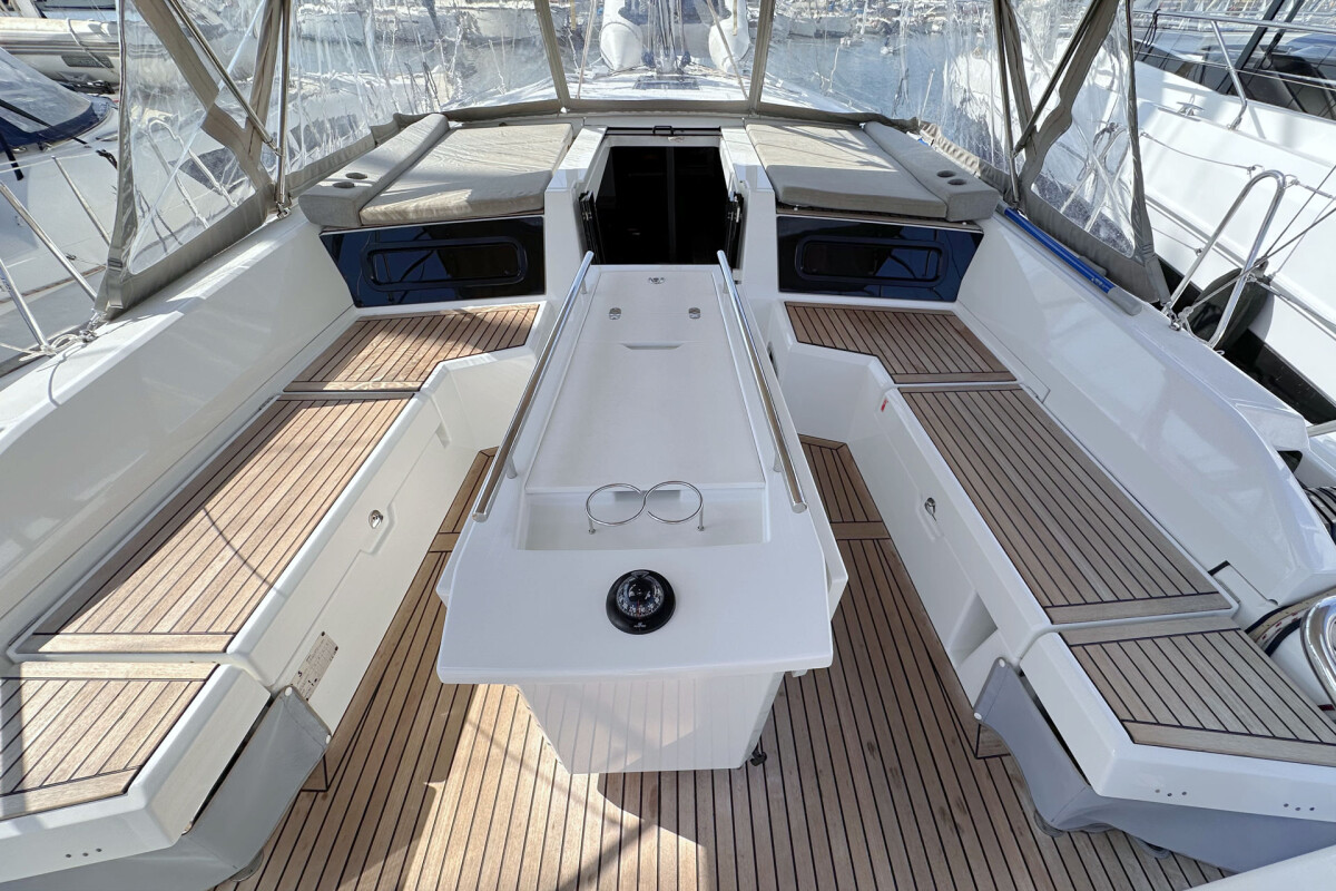 Oceanis 46.1 Sophia