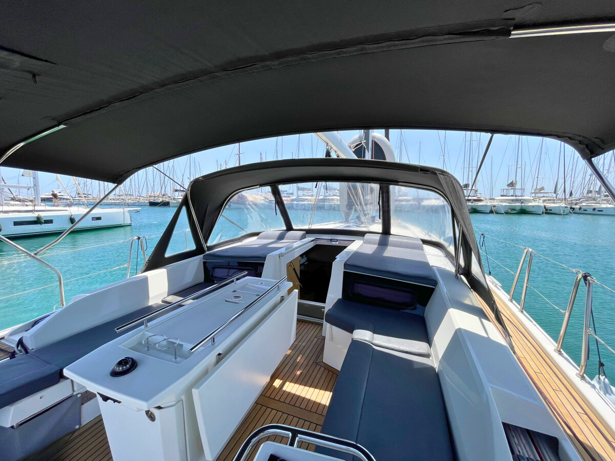 Oceanis 46.1 Kebiwan