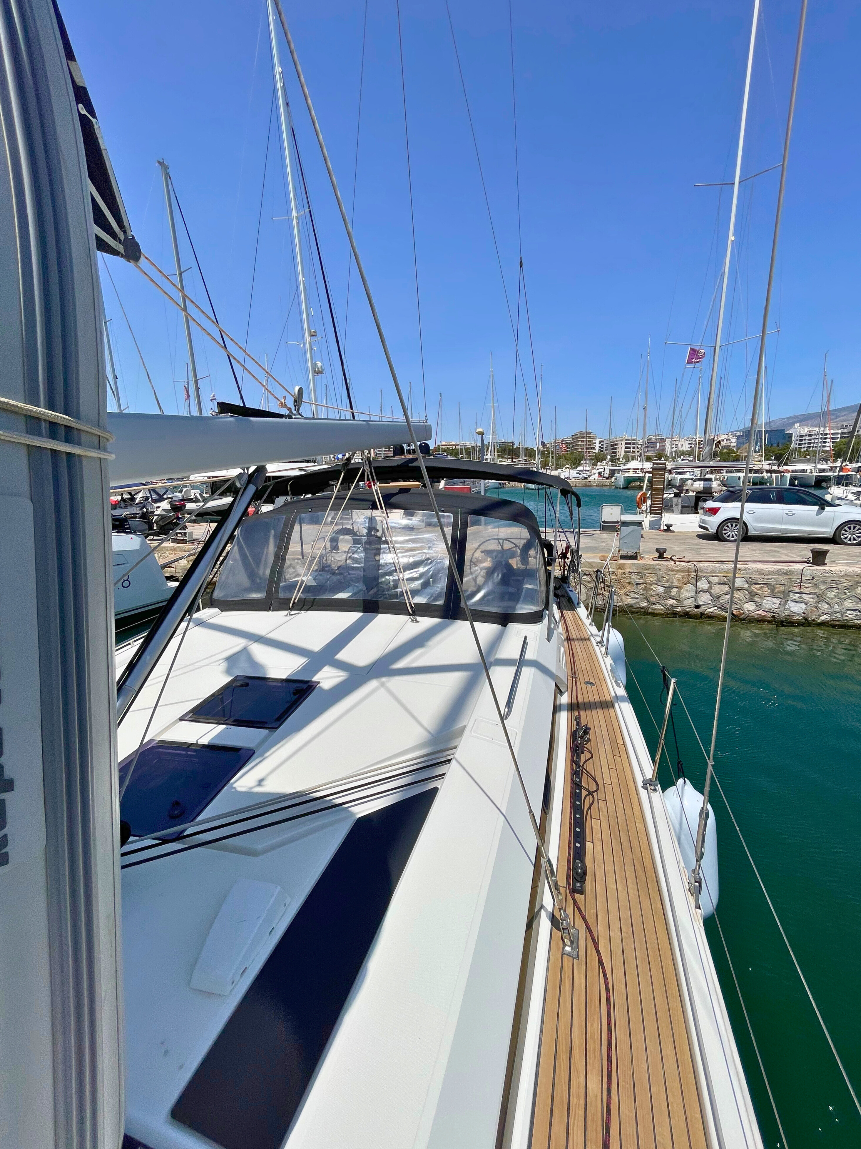 Oceanis 46.1 Kebiwan