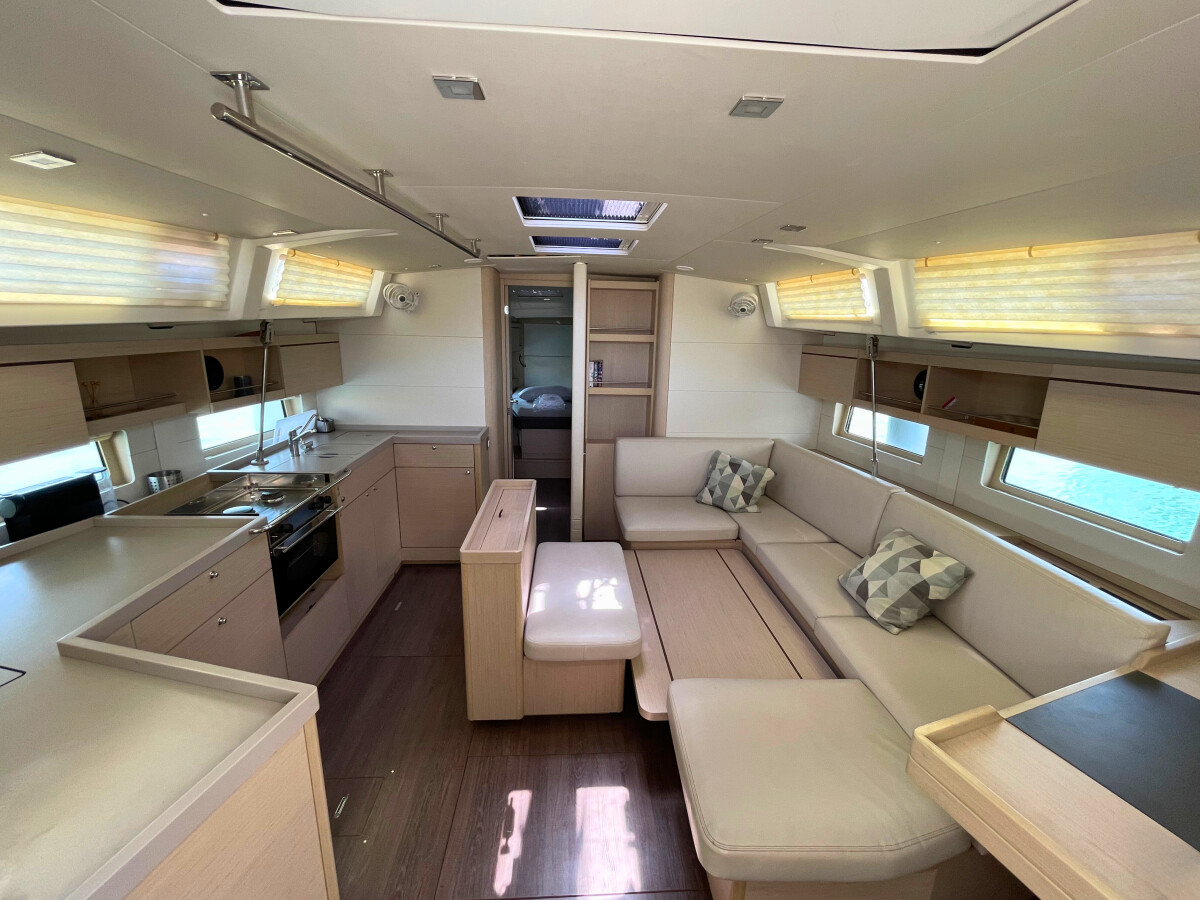 Oceanis 46.1 Kebiwan