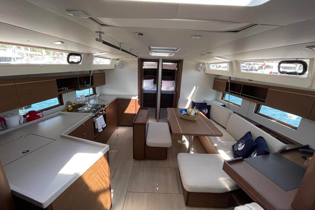 Oceanis 46.1 WEST