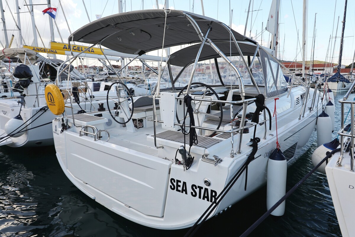 Oceanis 46.1 Sea Star