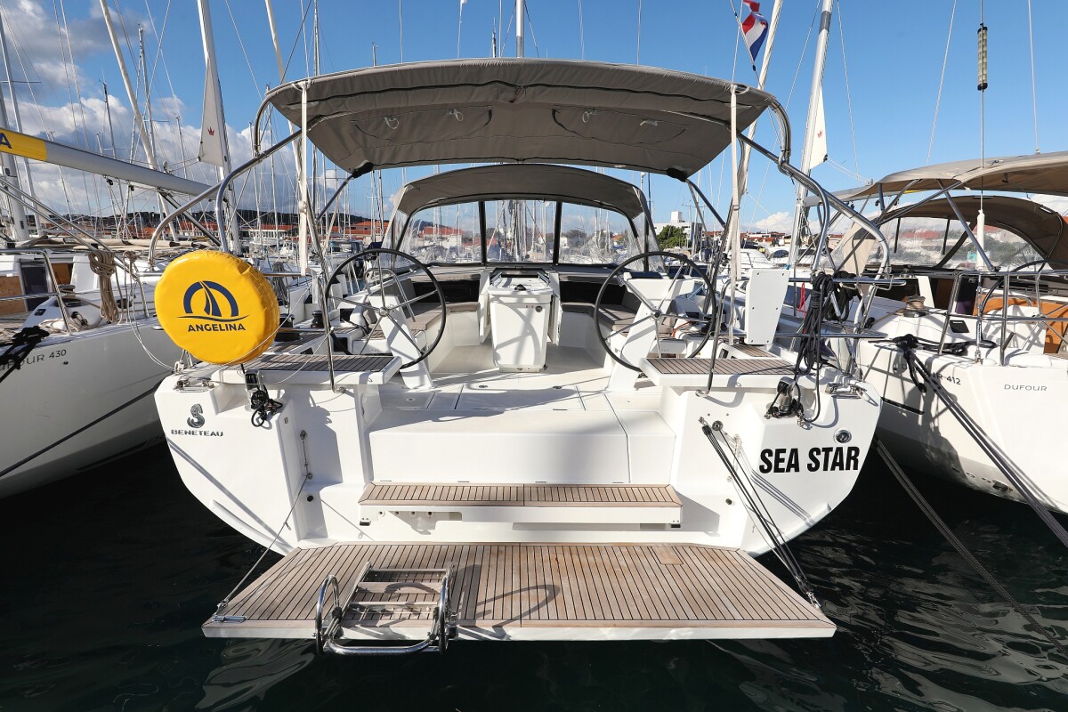 Oceanis 46.1 Sea Star