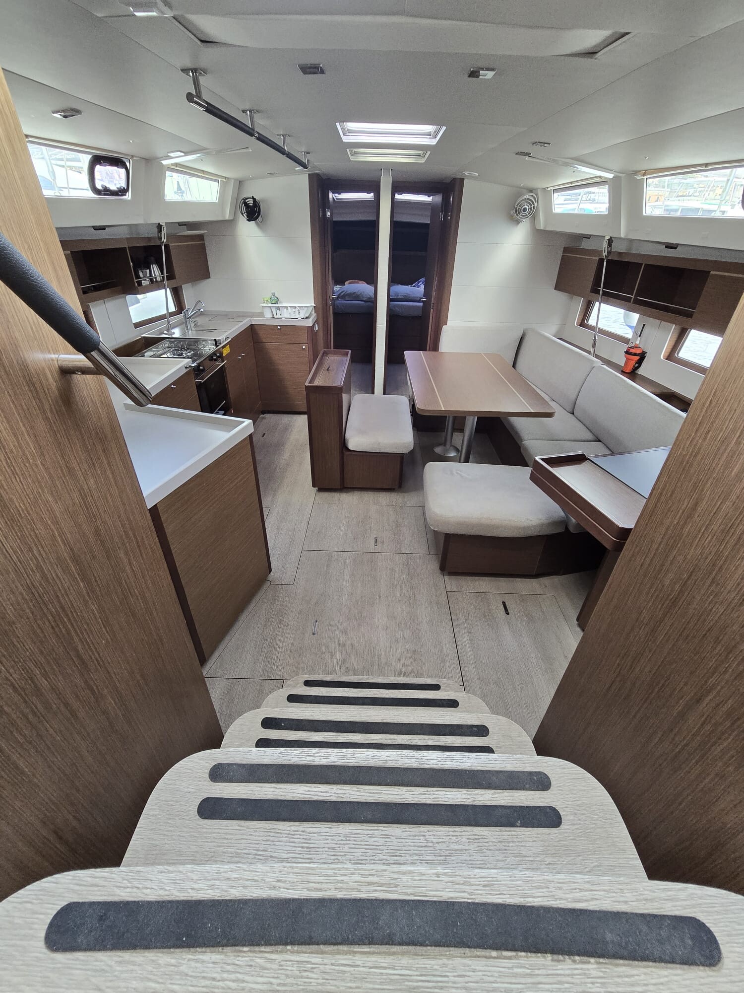 Oceanis 46.1 PEONY