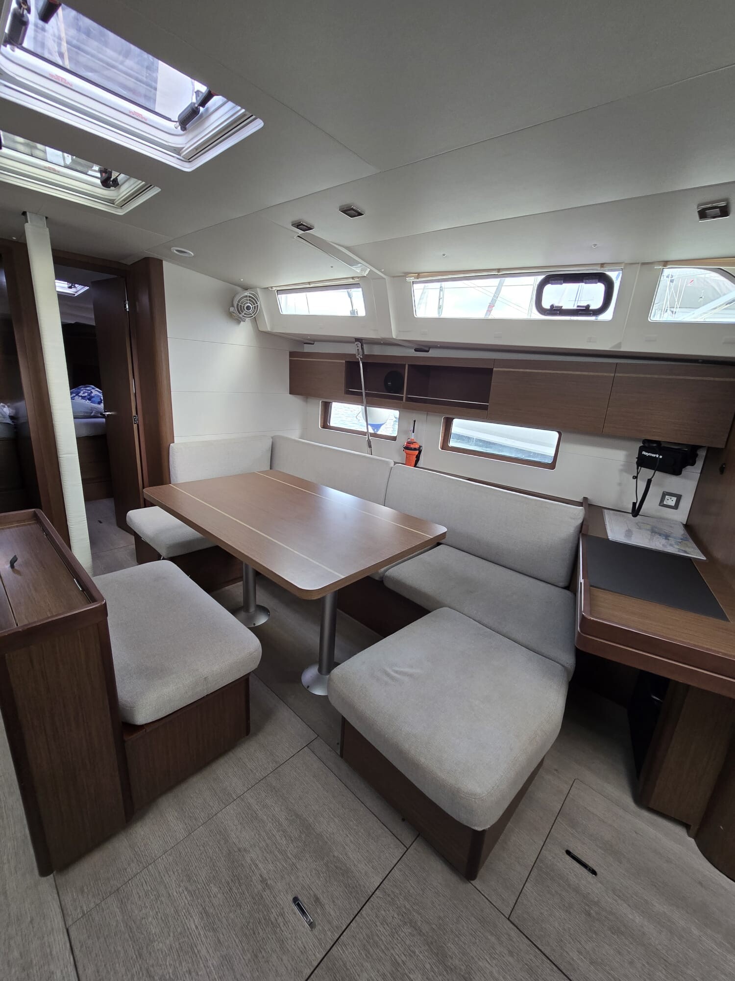Oceanis 46.1 PEONY