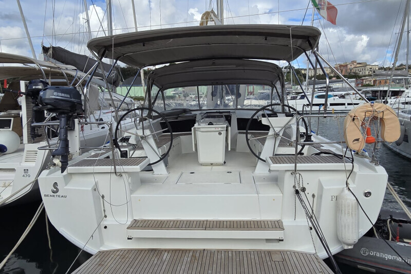 Oceanis 46.1 PEONY