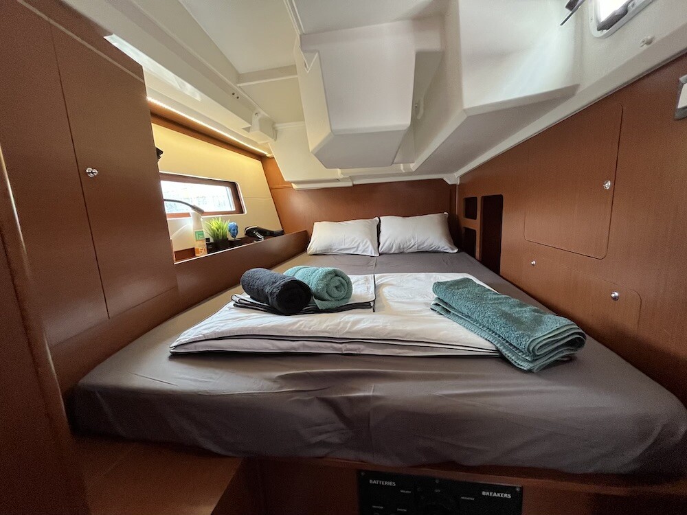 Oceanis 46.1 Marilyn