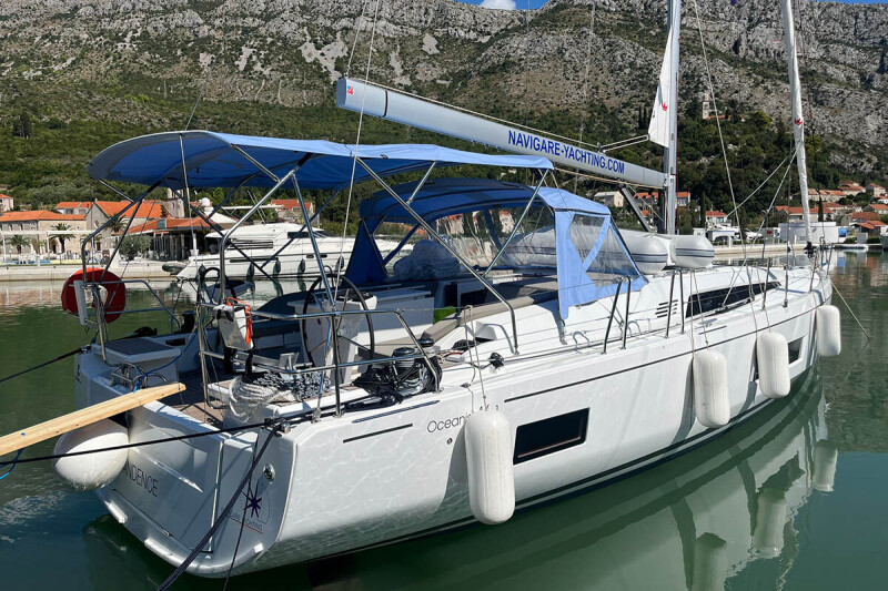 Oceanis 46.1 Cadence