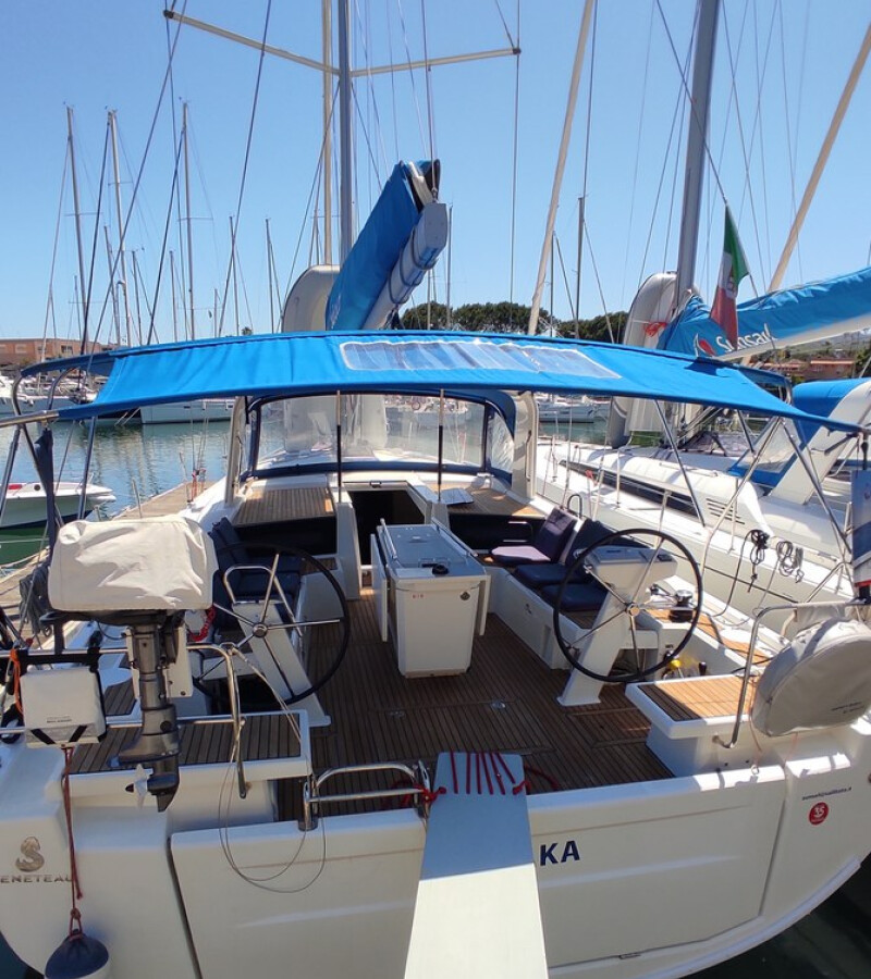 Oceanis 46.1 Namaka