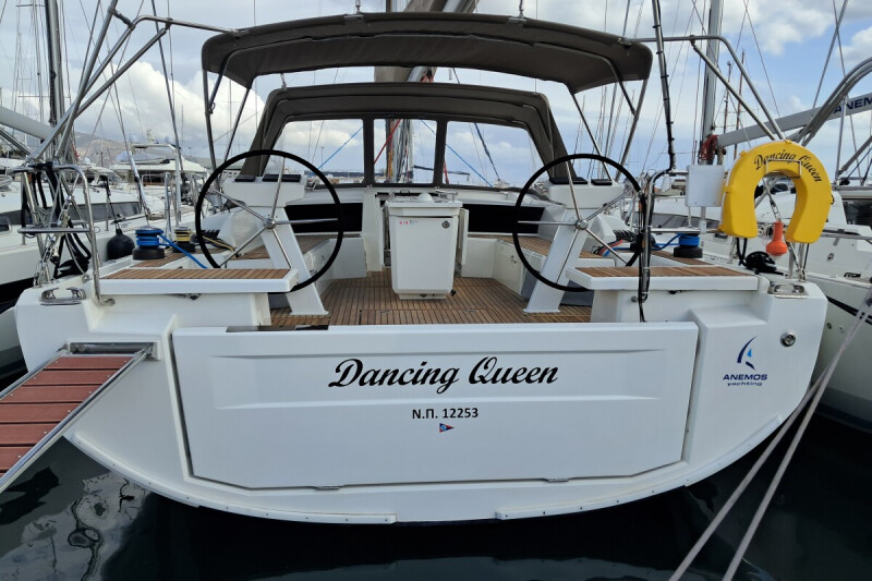Oceanis 46.1 Dancing Queen