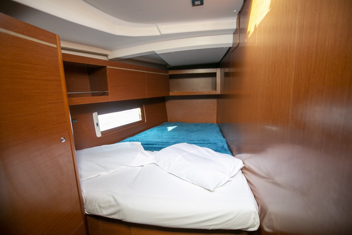 Oceanis 46.1 Dancing Queen