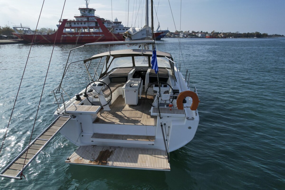 Oceanis 46.1 Dancing Queen