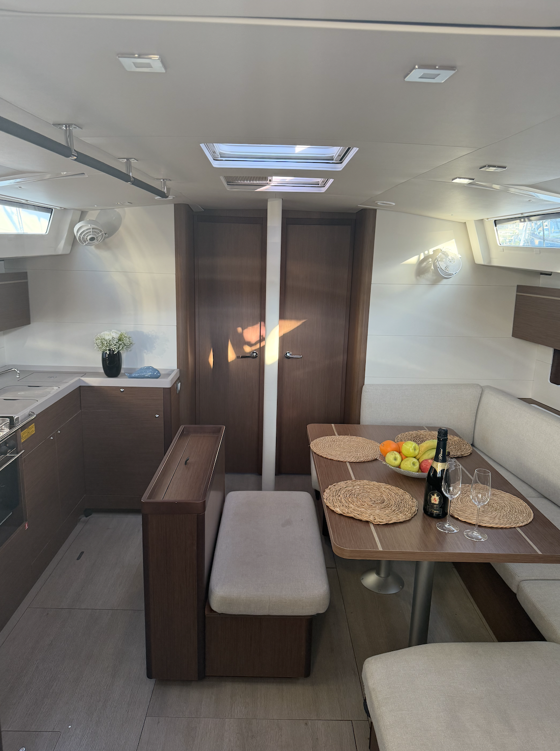 Oceanis 46.1 Athena 2