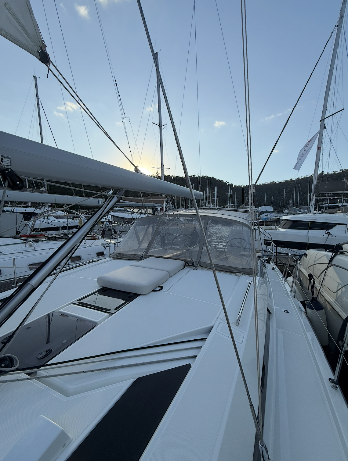 Oceanis 46.1 Athena 2