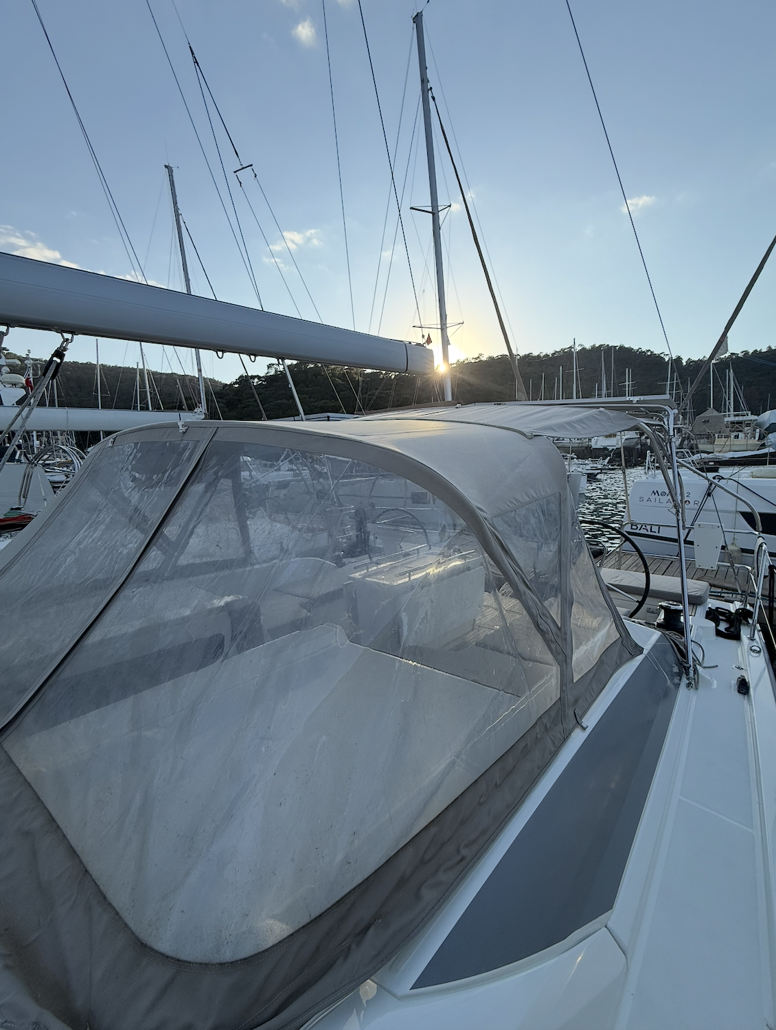 Oceanis 46.1 Athena 2