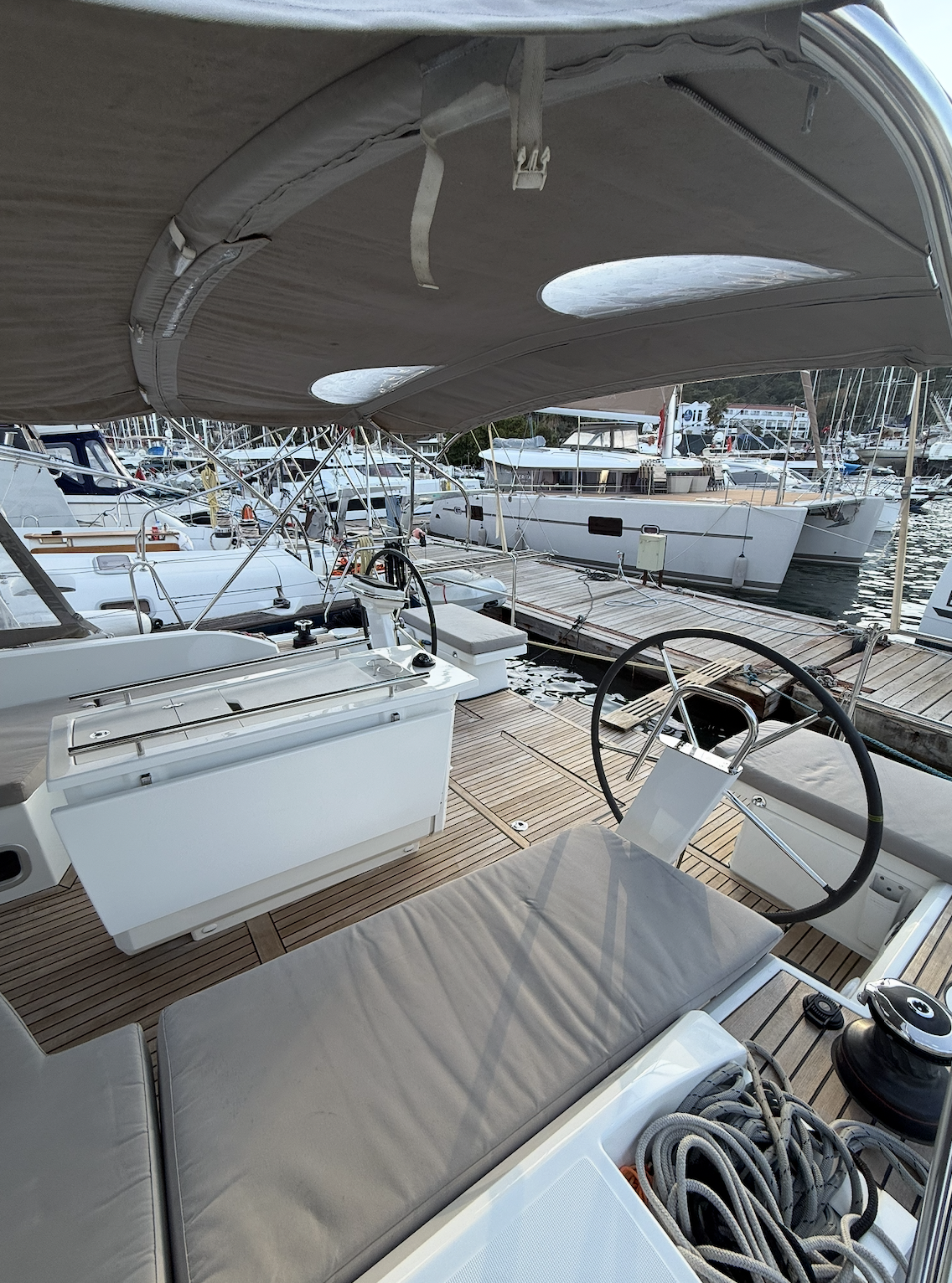 Oceanis 46.1 Athena 2