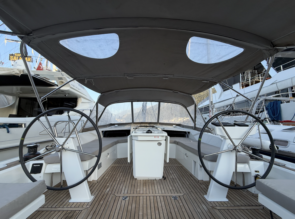 Oceanis 46.1 Athena 2