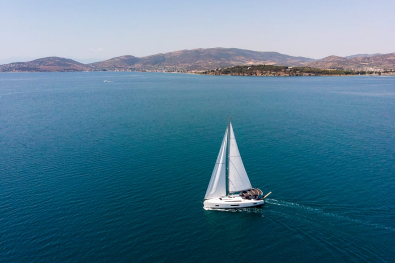 Oceanis 46.1 Layla